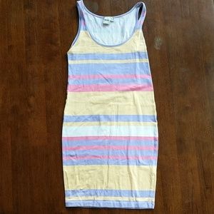 ASOS Multi-colored Bodycon Dress